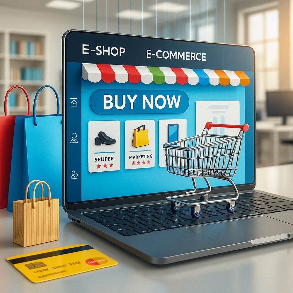 Synchronizace e-shopu s dodavatelem a marketingovými službami