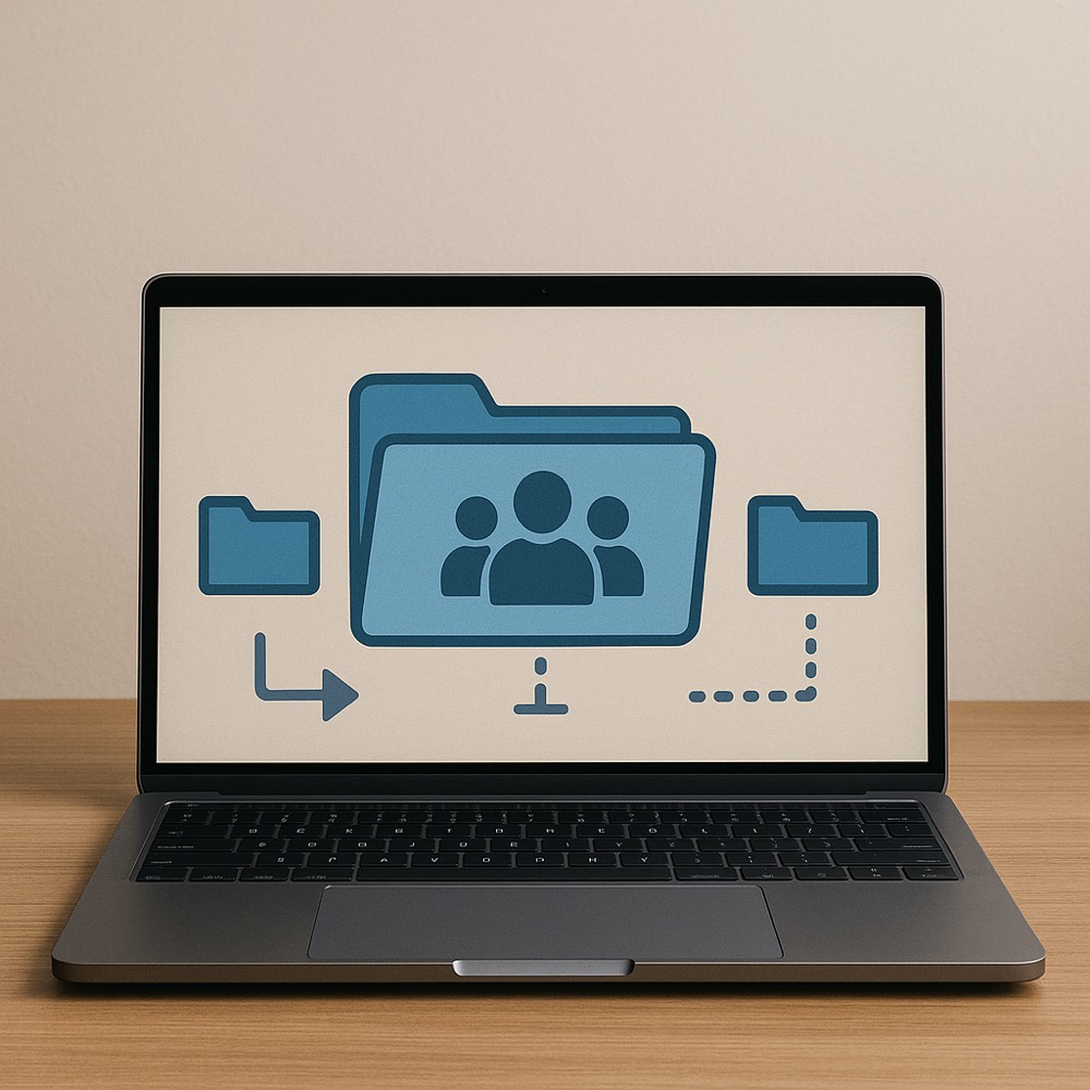 Illustration of Active Directory integration