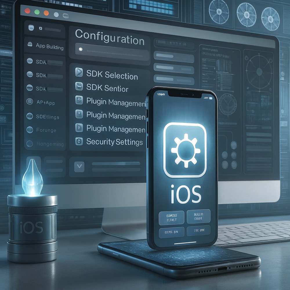 Manual build process was slow and complex