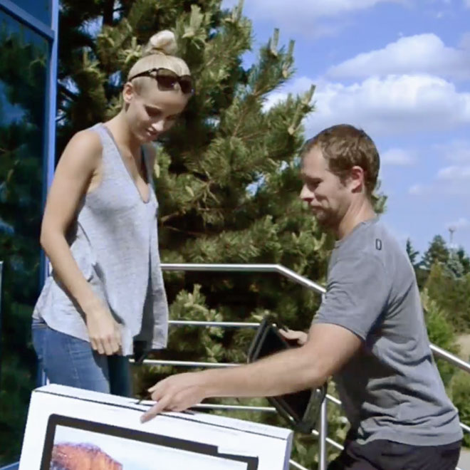     Efficient Operation, and More Enthusiasm for Work
